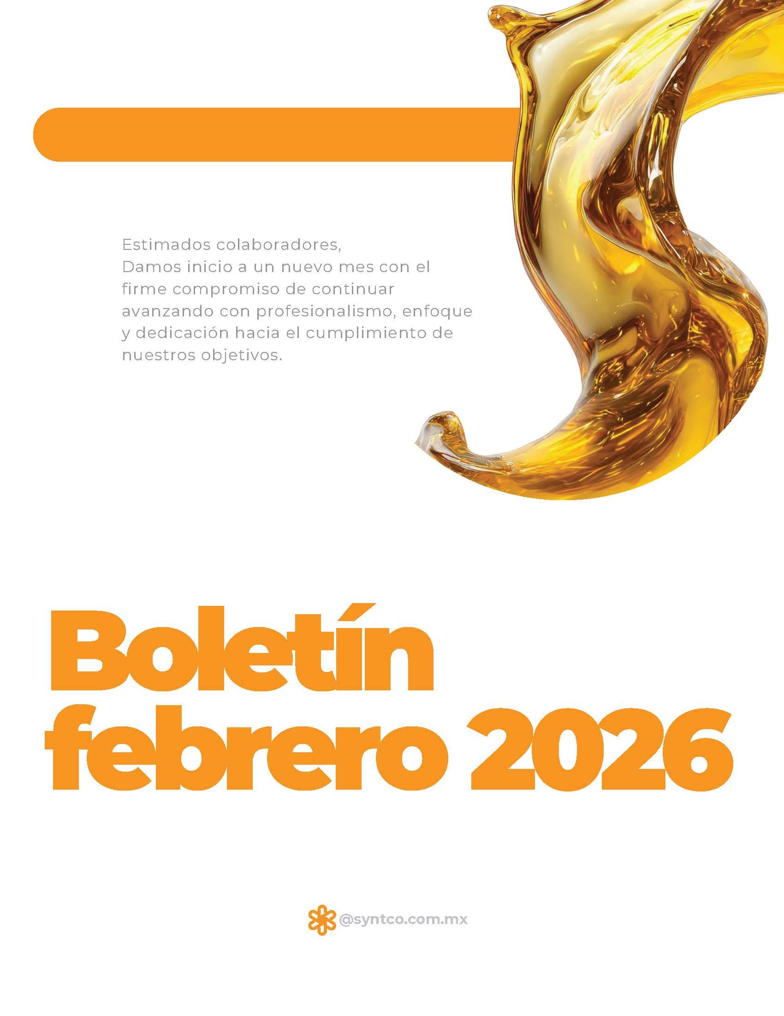 Boletín Syntco Febrero 2026