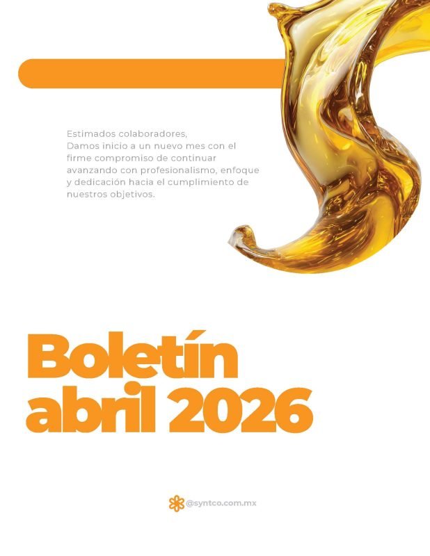 Boletín Syntco Abril 2026