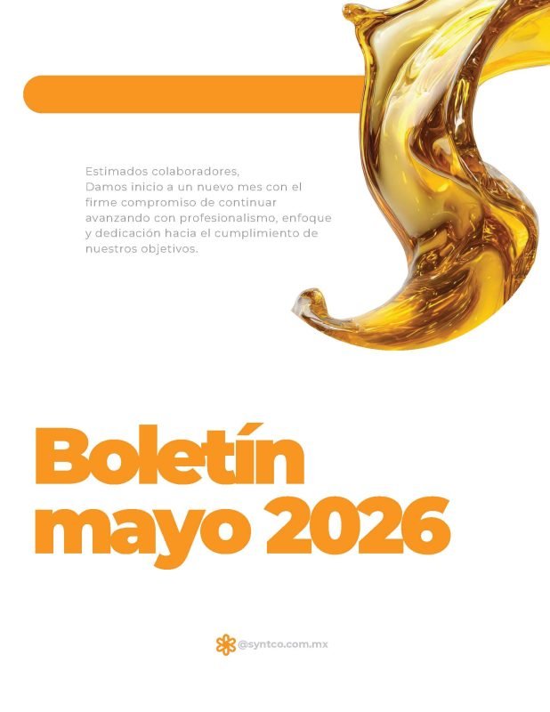 Boletín Syntco Mayo 2026